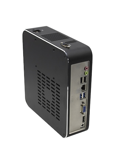 Elsky QM10H-i7 i7-10510U 8 GB 250 GB SSD Free Dos Mini PC