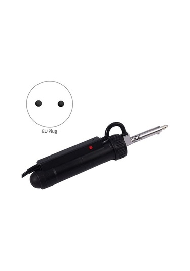Bosphorusboutique02 220v 30w Elektrikli Vakum Lehim Enayi Demir Aracı / Lemhim Sökme Pompası / Onarım Aracı, Ab Tak