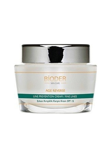 Bioder Age Reverse Erken   Krem Kuru/Normal Cilt 50 ML