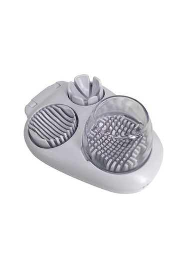 Çok Yumurta Dilimleyici 3 In 1 Yumurta Dilimleyici Kesici Kama Yumurta Diliml Çok Fonksiyonlu Paslanmaz Çelik Dilimleyici 56559393 Beyaz