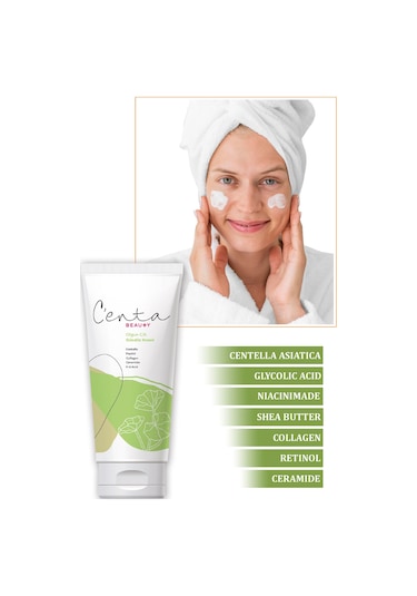 C'enta Beauty Olgun Ciltler İçin Gündüz Kremi 50 ML