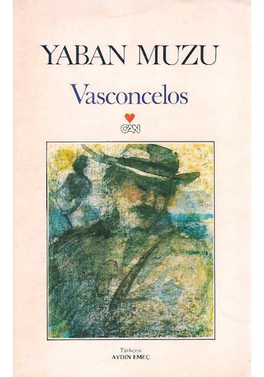 Yaban Muzu - Jose Mauro De Vasconcelos 1.baskı 2.el