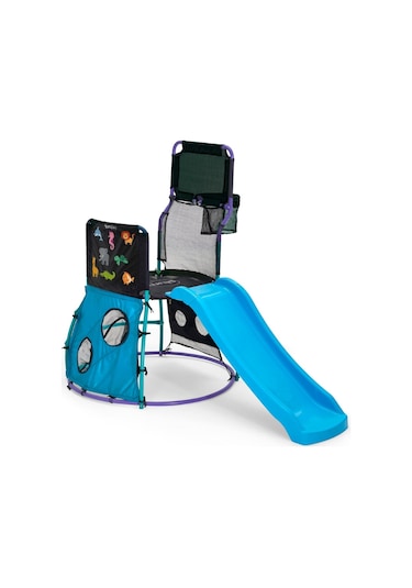 Plum İlk Aktivite Kulem Çok Renkli