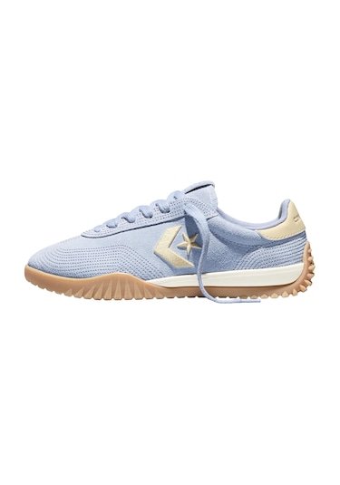 A16075c-k Converse Run Star Traıner Stıtched Suede Kadın Spor Ayakkabı İndigo A16075c-k