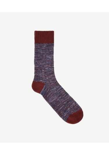 Yargıcı Standart Çorap 25kecr4019x 003 Kahverengi