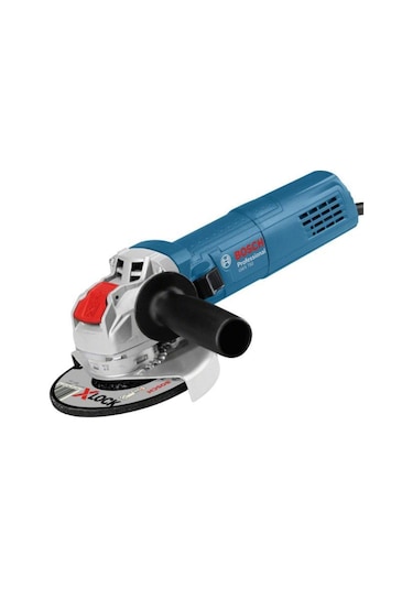 Bosch Professional GWX 750-115 X-Lock Taşlama Makinesi - 06017C9000