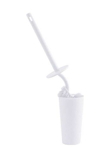 Tongxida Bosphorusboutique Yumuşak Tuvalet Temizleme Seti Saplı Fırça Fırça Tn/ Diğer