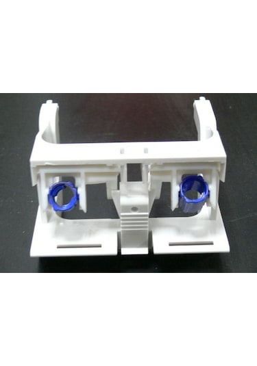 241.829.00.1 Geberit Dizayn/Sigma Kaldırma Mekanizması 12 CM Rezv Beyaz