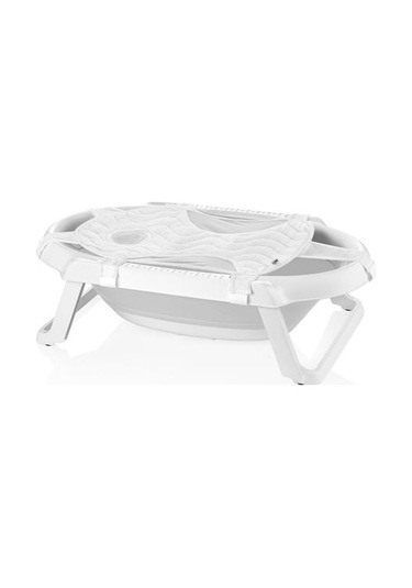 Nessiworld Babyjem Katlanır Küvet Havlu Filesi 625 Gri-39728