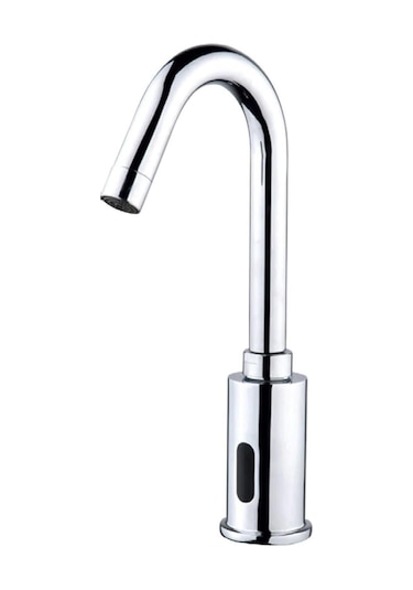 Gms Ft004 Tek Girişli Fotoselli Sensörlü Lavabo Eviye Bataryası
