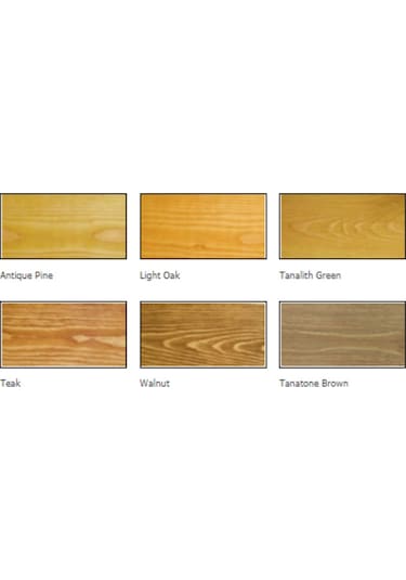 Hemel Deck Oil - Deck Zeminler İçin Renkli Yağ 15 Lt