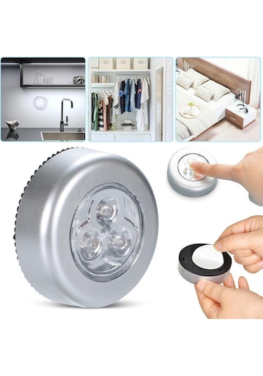 LED Duvar Işık Mutfak Dolabı Yatak Odası Dolap Aydınlatma Kablosu