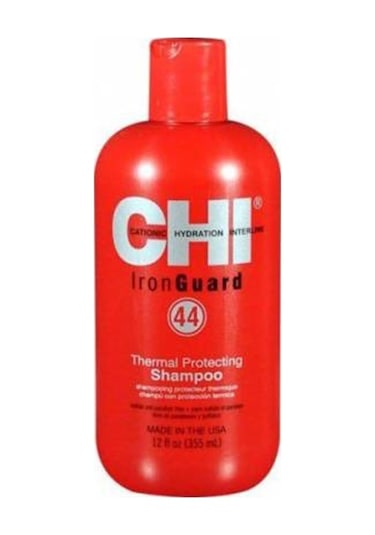 Chi Iron Guard 44 Isı Koruyucu Şampuan 355 ML