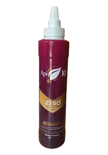 Avrasya Arıcılık Api10 Zero+ Doğal Karışım 550 Gr