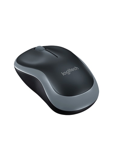 Geeroyoo Logitech M185 Kablosuz Mouse - 2.4ghz Bağlantı, 12 Ay Pil Ömrü, Pc/laptop İçin Ergonomik Tasarım M185