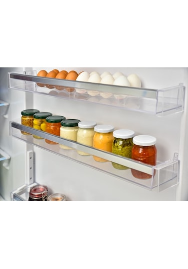 Vestel NF60012 EX ION WIFI 523 LT No-Frost Çift Kapılı Buzdolabı