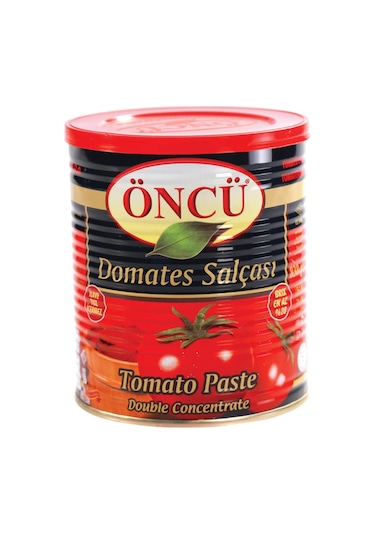 Öncü Domates Salçası Teneke 2 x 830 G