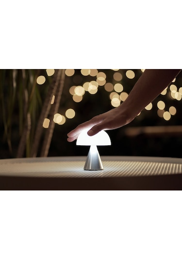 Lexon Mina M Led Lamba Alüminyum Çok Renkli