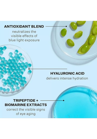 Strivectin Advanced Hydration Hyaluronic Tripeptide Göz Jeli-kremi 15ml
