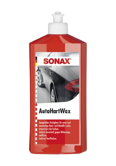 Sonax Süper Güçlü Cila 500 Ml