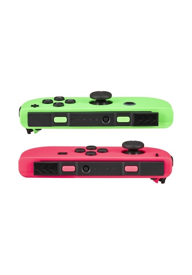 Nintendo Joy-Con Controllers Pembe Yeşil Pink/Green Joy Con