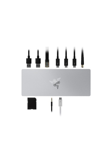Razer Thunderbold 4 Dock Mercury Rc21-01690200-r3g1