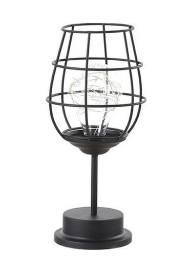 Agoodshop Sanat Led Masa Lambası Okuma Lambası Gece Lambası Yatak Odası Başucu Lambası Masası Aydınlatma O