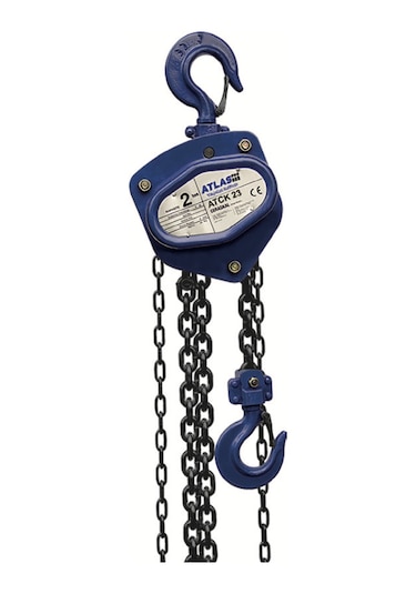 Atlas Pro Atck025 2 Ton 5m Köşeli Ceraskal