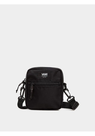Vans Bail Shoulder Bag Unisex Çanta Vn000mp6blk1 Siyah