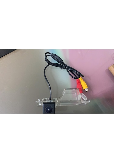 FİAT PUNTO EVO GRANDE TAM UYUM PLAKALIK GERİ GÖRÜŞ KAMERASI