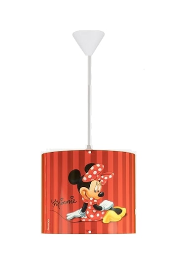 Ykc Minnie Mouse Çocuk Odası Seperatörlü Tavan Sarkıt-Lisanslı