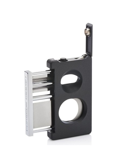 Porsche Design Puro Çakmak Kesici Seti Grey P363202/26