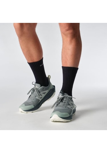 Salomon Elixir Activ Gtx Gore-tex L47757800 Patika Koşu Ayakkabısı Erkek Spor Ayakkabı Yeşil