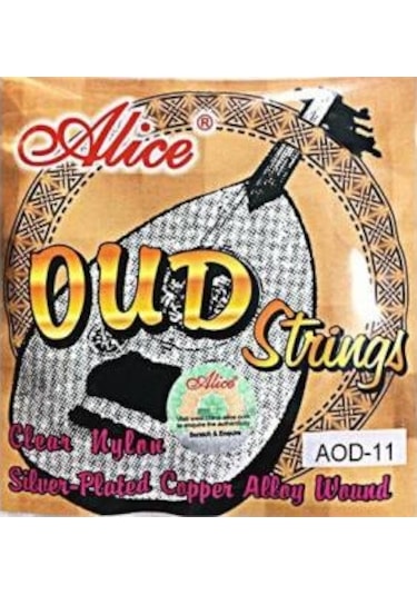 Alice Aod-11 Ud Tel Takımı +