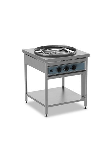 Börek Pişirme Gazlı Tekli