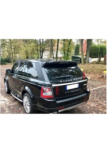 Range Rover Sport Bagaj Çıtası 2006 / 2013