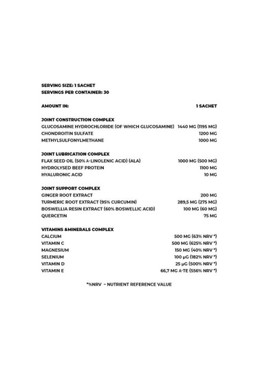 Kevin Levrone Anabolic Animal Flex Glukozamin Eklem Koruyucu 30 Kapsül