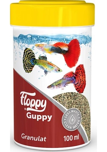 Floppy Guppy Granulat 100 ML 45 G