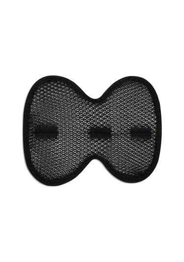 Neevoyu Siyah Motosiklet Kask İç Çantası - Soğutucu Etki, Ter Emici, Yeniden Kullanılabilir, Kolay Yıkama, Kask Ömrünü Uzatır