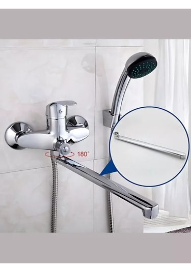 Frap Musluk İçin F50f Fıskiye 249595515 Krom