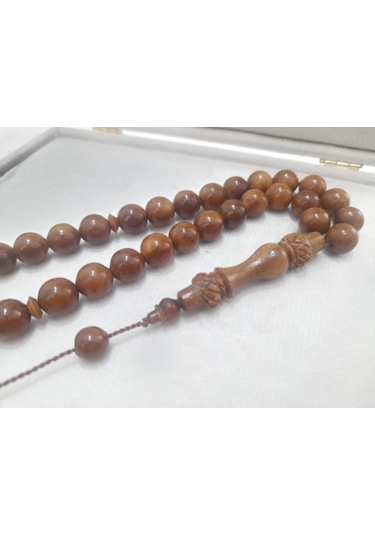 Soma Tesbih  İmame ve Hitame Oyma İşçilik Harika Kuka Tesbih 10 x 10