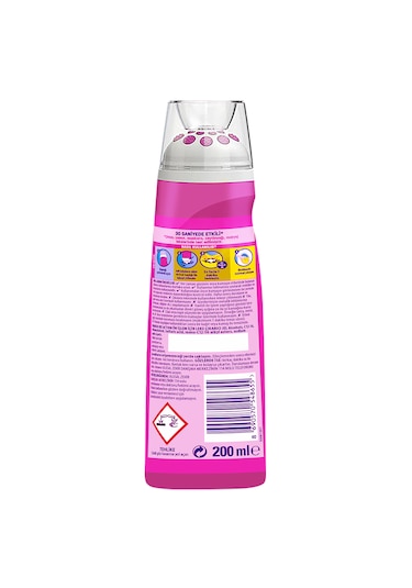 Vanish Kosla Oxi Action Ön İşlem için Leke Çıkarıcı Jel 2 x 200 ML