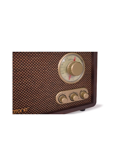 Looptone Dsy-R08 Retro Radyo Espresso