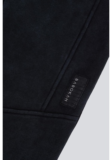 (KIDS BOY) STRIKE WASH JOGGER SİYAH