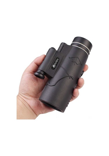 Wezone 12x50 Tek Gözlü Teleskop, Inframerahat Işıklandırıcı, Gece Görüşü, Taşınabilir, Dış Mekan, Standart Set