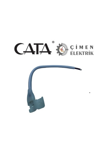 Cata Ct 4499 220v Şerit Led Fişi