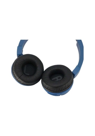 Youmex Jbl Tune 500bt/t450/t500/t450bt Kulaklık Yedek Yastığı - 1 Çift, Konforlu Memory Spuma, Kolay Kurulum, Siyah Diğer