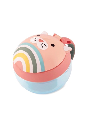 Skip Hop Zoo Çerez Kabı Kedi