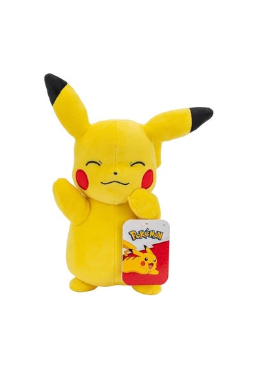 Pokemon Peluş Pikachu 20 Cm Pkw2696