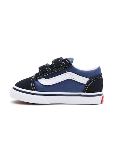 Vans Td Old Skool V Çocuk Sneaker-lacivert Lacivert
